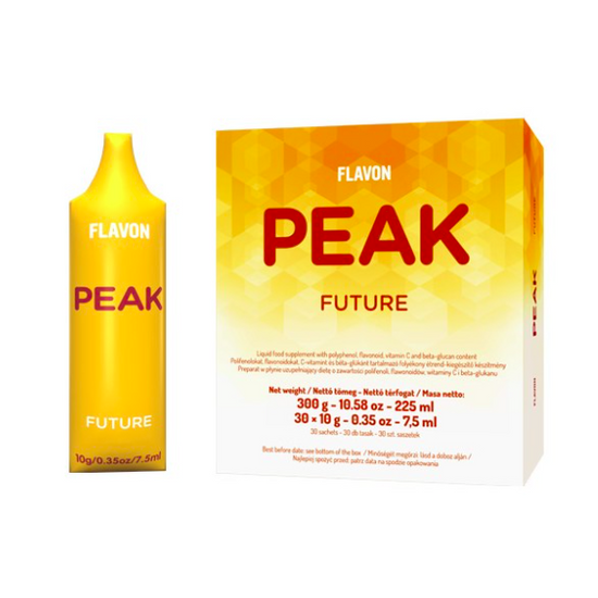Flavon Peak Future 30x10g