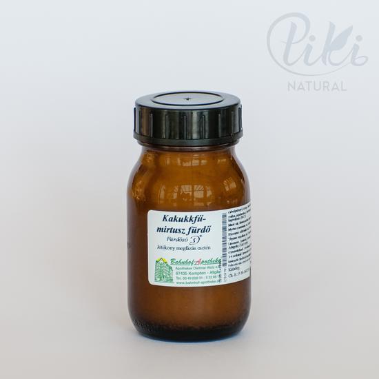 Kakukkfű-mirtusz fürdősó 250 ml - Stadelmann termék
